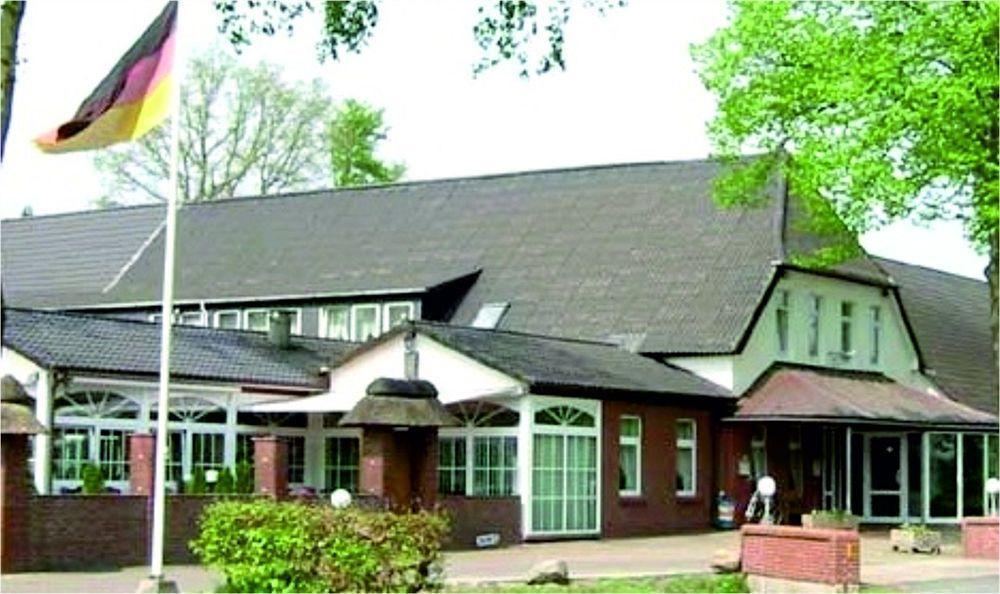 Hotel Ripken Kirchhatten Exterior foto